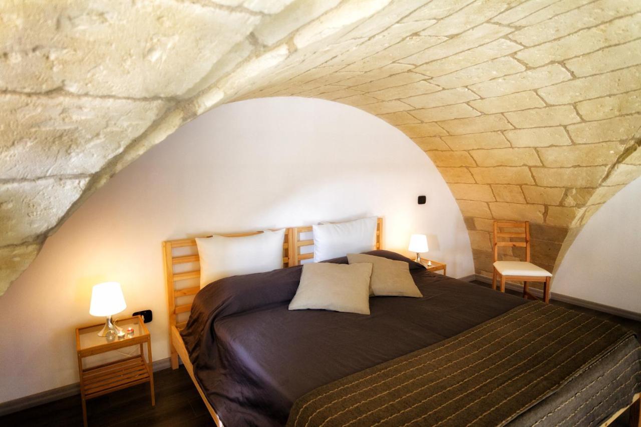 Filigus Bed and Breakfast Uggiano La Chiesa Buitenkant foto