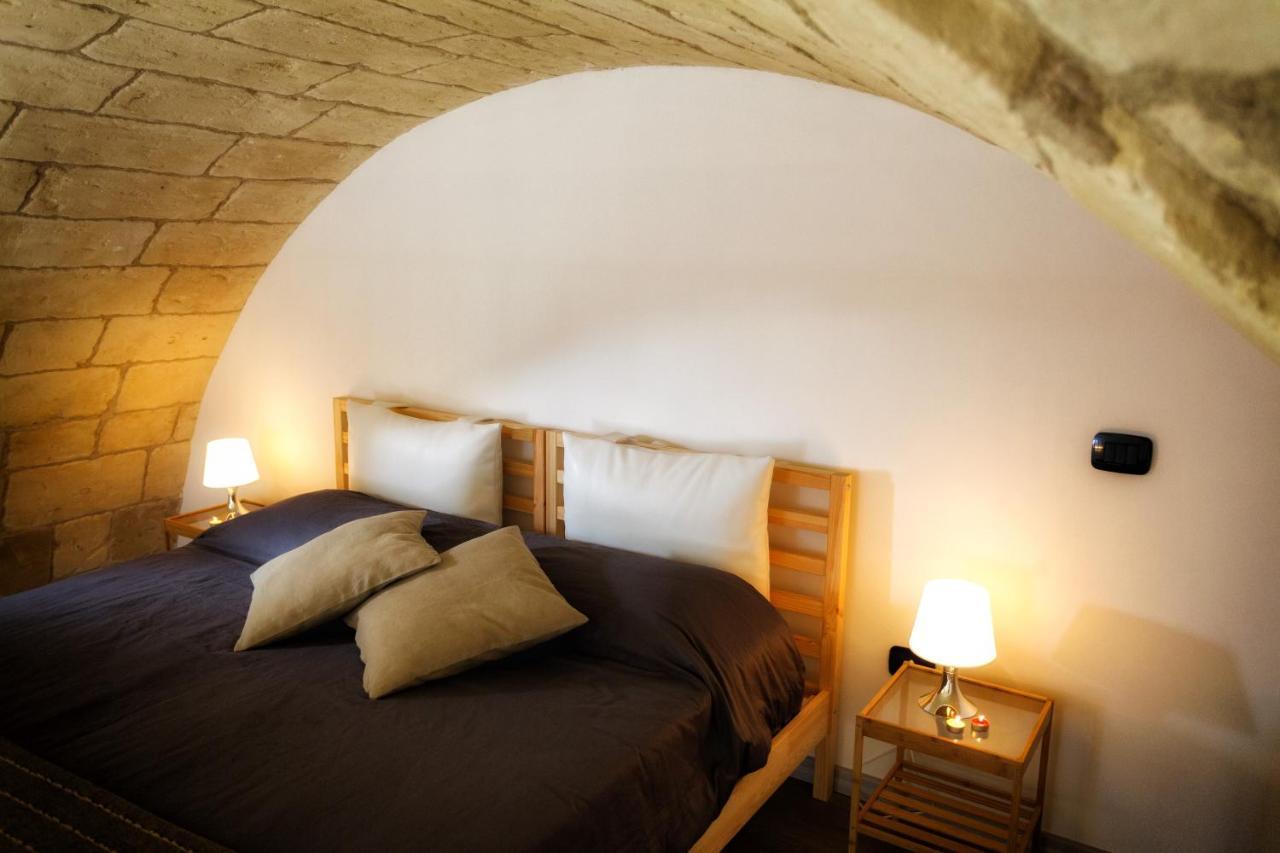 Filigus Bed and Breakfast Uggiano La Chiesa Buitenkant foto