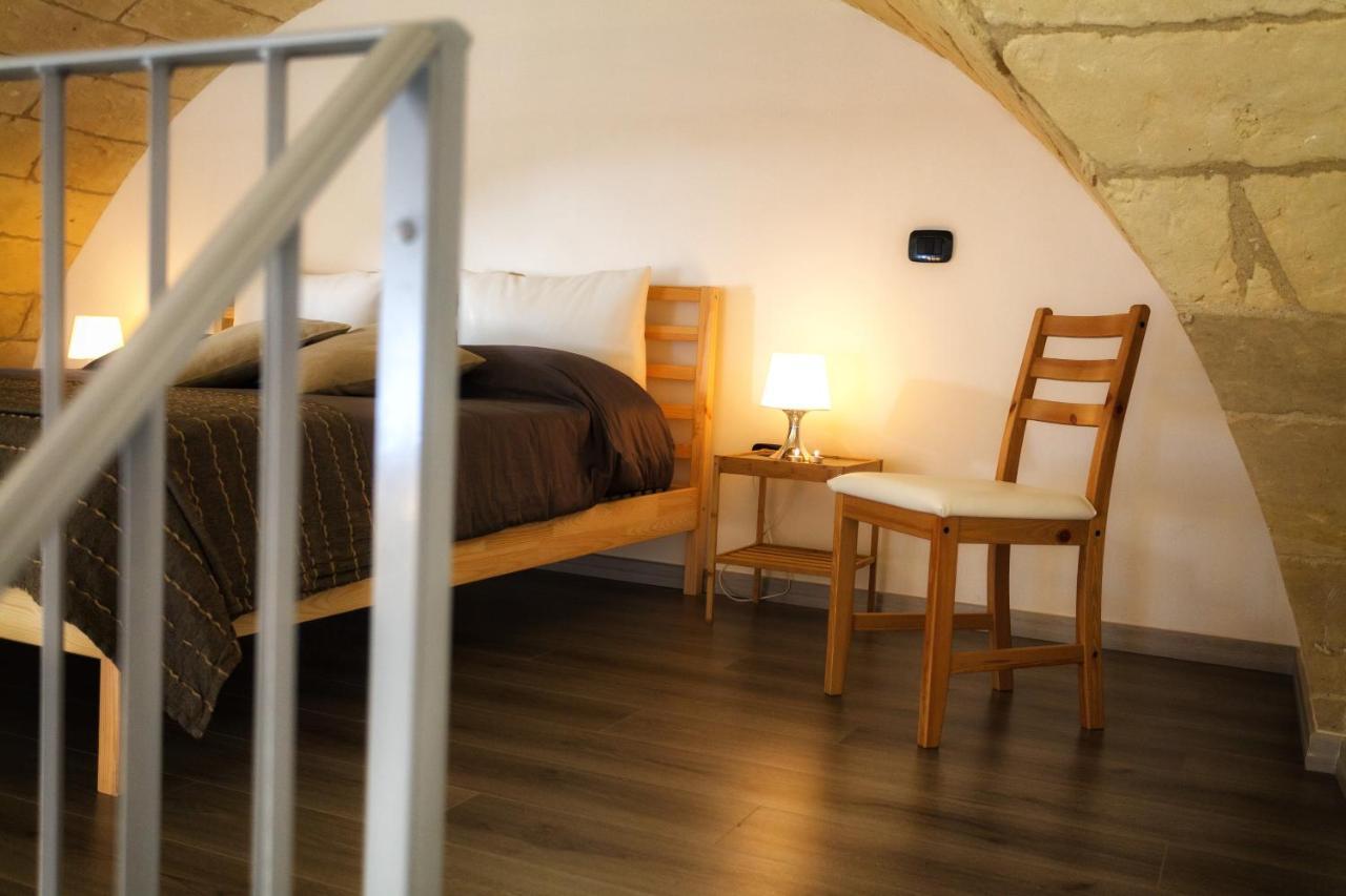Filigus Bed and Breakfast Uggiano La Chiesa Buitenkant foto