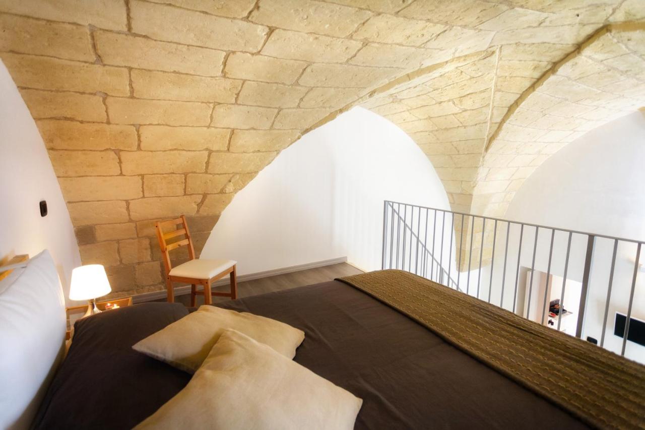 Filigus Bed and Breakfast Uggiano La Chiesa Buitenkant foto