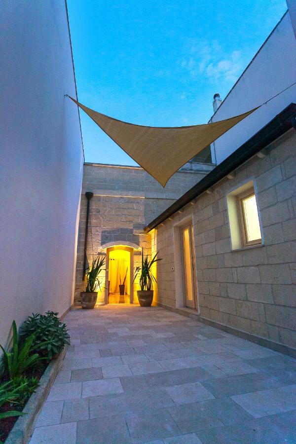 Filigus Bed and Breakfast Uggiano La Chiesa Buitenkant foto