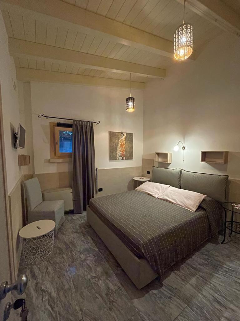 Filigus Bed and Breakfast Uggiano La Chiesa Buitenkant foto