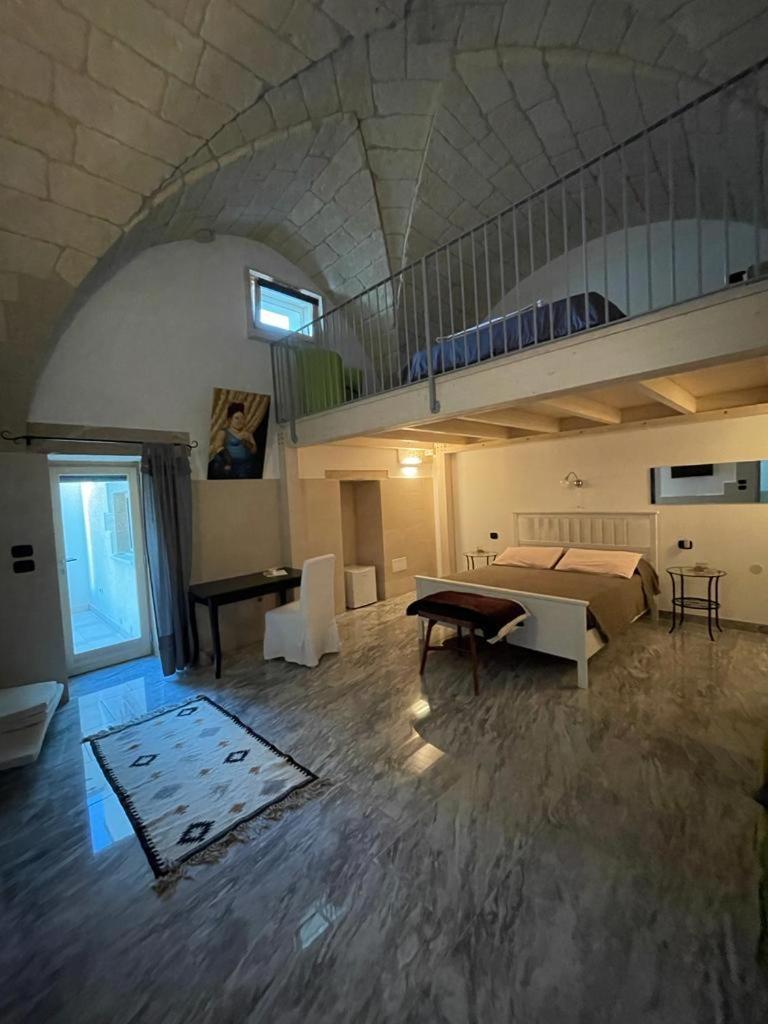 Filigus Bed and Breakfast Uggiano La Chiesa Buitenkant foto