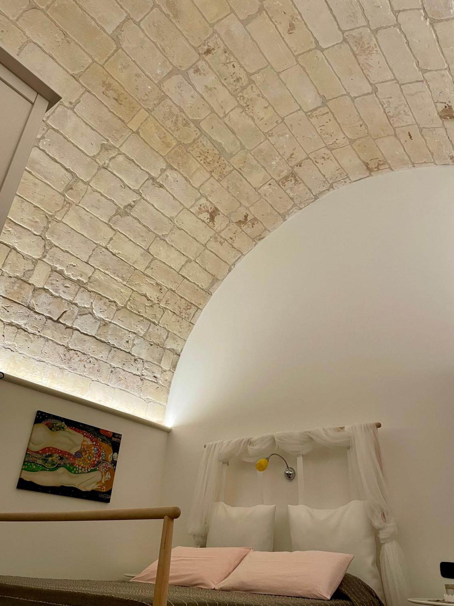 Filigus Bed and Breakfast Uggiano La Chiesa Buitenkant foto