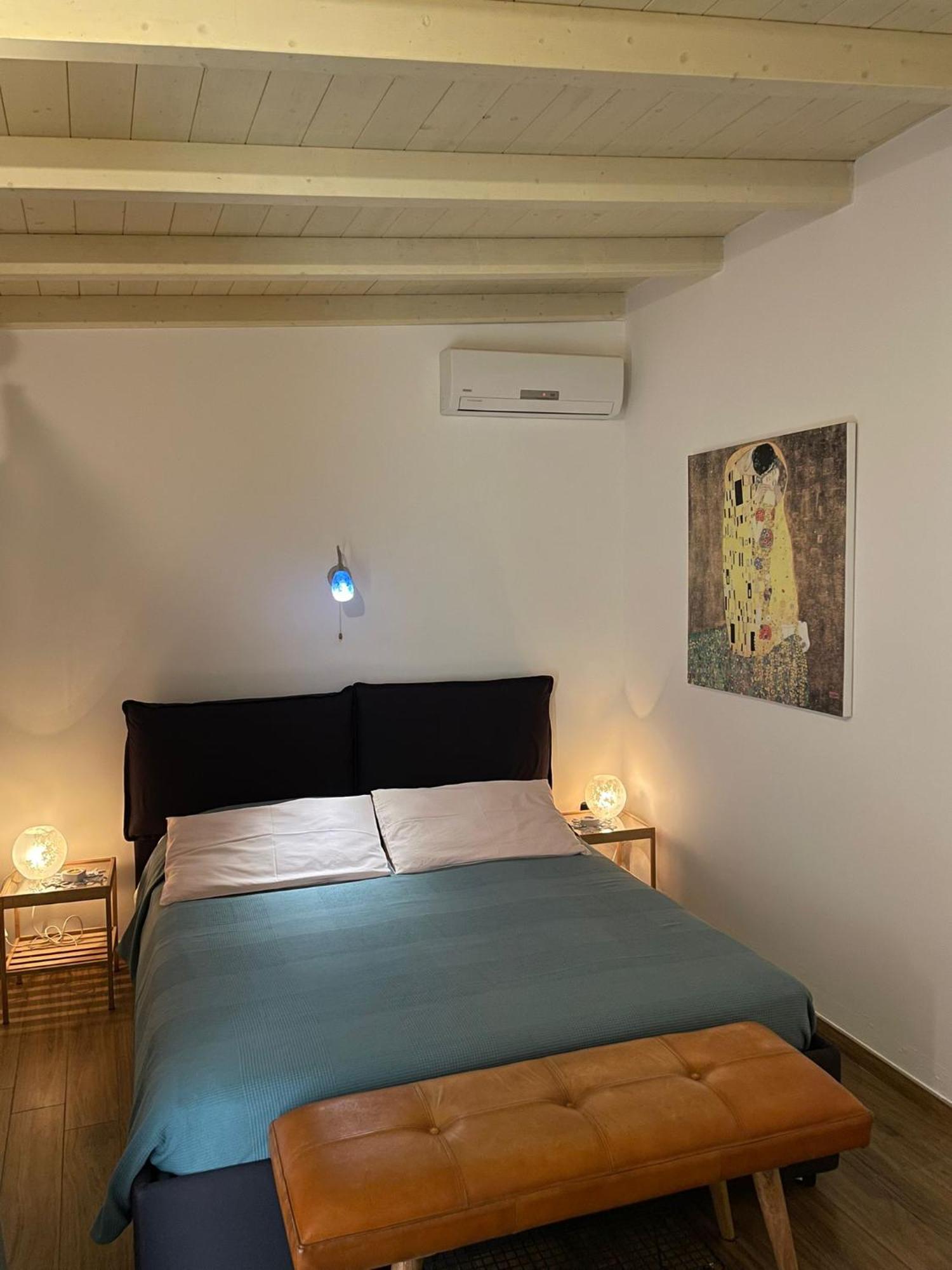 Filigus Bed and Breakfast Uggiano La Chiesa Buitenkant foto